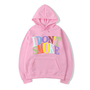 Fabricant de gros sweats à capuche unisexes personnalisés hommes backwood sweats à capuche pull 100% coton imprimé sweat à capuche moelleux - Product Image 3