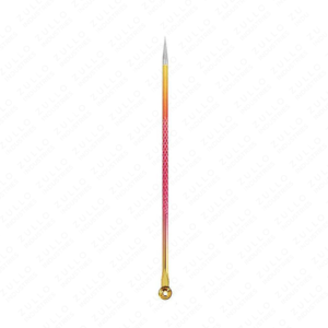 Kit d'extraction des points noirs et de l'acné en acier inoxydable, outils professionnels multicolores pour l'élimination des boutons, pour les soins du visage, 4 pièces - Product Image 5