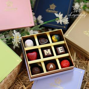 Chocolat de haute qualité avec truffes multi-formes de luxe fabriqué au Viet Nam pour offrir en famille et pique-nique à l'extérieur - Product Image 4