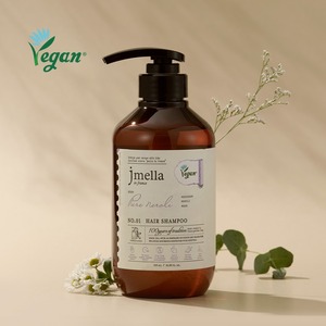 JMELLA EN FRANCE SHAMPOOING POUR CHEVEUX AU NEROLI PUR |   500M | Doux et non irritant |   Beurre de karité à la céramide végétale |   K-beauty - Product Image 3