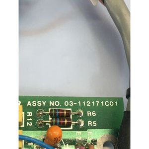 ASM 03-112171C01 บอร์ดควบคุมการซิงค์, PCB - อุปกรณ์และอะไหล่เซมิคอนดักเตอร์ระดับโลกที่เชื่อถือได้ - Product Image 5