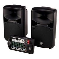 Nouveau système de sonorisation portable authentique Yamaha Stagepas 600BT