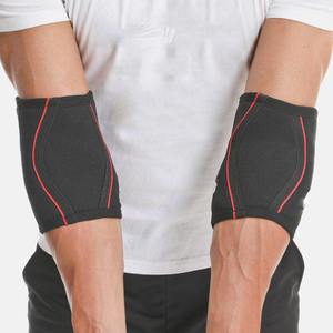 OEM Custom Unisex Compression Elbow Sleeve High Quality Fitness Exercise Gym Workout Weightlifting - Product Image 1