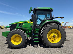 รถแทรกเตอร์ขนาดใหญ่ รุ่น 7R 310 ปี 2024 สำหรับงานหนัก ขับเคลื่อน 4 ล้อ คุณภาพสูง จำหน่ายจำนวนมาก - Product Image 4