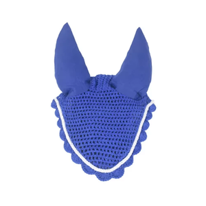 Wholesale Crochet Horse Ear <b>Net</b> <b>Fly</b> Veil Premium Horse Ear Bonnet Low Price Custom Equestrian Riding OEM Manufacturer - Product Image 6
