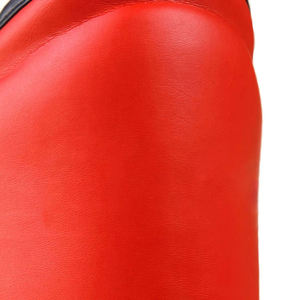 Espinilleras Elásticas Personalizadas de la Mejor Calidad para Kick Boxing y Fútbol, Hechas en Pakistán con Impresión de Logotipo Personalizado, Material PU - Product Image 4