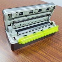 Impresora térmica de quiosco de recibos de documentos A4 de 200 DPI de alta calidad de 216 mm para alimentador de papel bancario