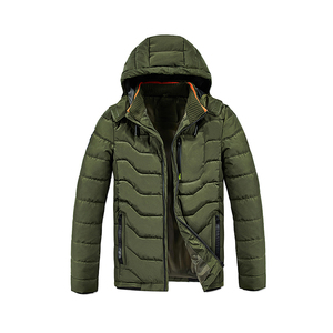 High Quality Puffer Jacket Classic Quilted Winter <b>Coat</b> <b>for</b> Global Fashion Markets and Wholesale Distribution OEM Service - Product Image 4