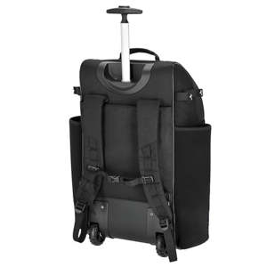 Bolsa de Equipo de Béisbol al por Mayor con Ruedas, Mochila de Poliéster de Gran Capacidad, Compartimento para Bate y Zapatos - Product Image 3