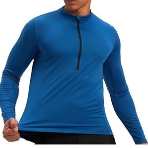 Jersey de Ciclismo Personalizado para Hombre, Manga Larga, con Cierre de Cremallera, para Ciclismo de Descenso, BMX y Motociclismo - Product Image 1