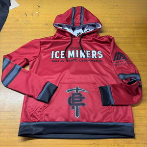 Sudaderas Deportivas de Fútbol para Hombre, Invierno 2026, Moda, Personalizables, Sublimadas, Forro de Punto, Ecológicas, Gran Venta - Product Image 1
