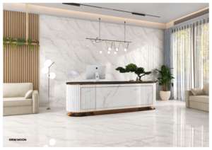 Azulejos de Porcelana con Acabado Brillante, Elegantes y Modernos, Tamaño 60x120cm 600x1200mm 24x48 Pulgadas, para Pisos Interiores - Product Image 5