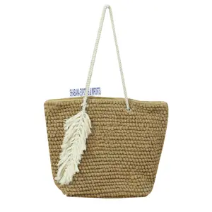 Handmade Big Boho Bags Shopping Hand Bag Causal in Different Style Boho Makeup Bag from Indian Supplier