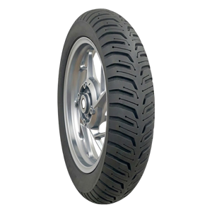 Neumático de Scooter de Caucho Natural KUMA 2026 K139 80/90-14 Sin Cámara y Carcasa de Alta Calidad con Garantía de 12 Meses para Desplazamientos Diarios - Product Image 1