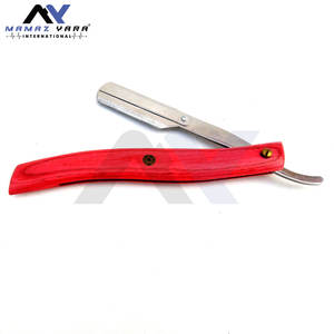 Rasoirs de barbier personnalisables, outil de rasage classique pour un rasage humide et lisse, marque OEM, grossistes et fournisseurs en gros de rasoirs de barbier - Product Image 3