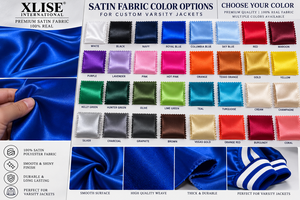 เสื้อแจ็คเก็ตบอมเบอร์ผ้าแคนวาส Zeta Phi Beta สีน้ำเงิน สำหรับผู้ชาย  ชมรมพี่น้องชาวกรีก  แบบวาร์ซิตี้ กันน้ำ สำหรับฤดูหนาว  ปักลาย  ผลิตตามสั่ง  ผู้ผลิต OEM - Product Image 6