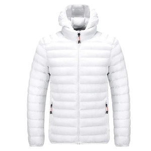 Chaqueta de Invierno Impermeable para Hombre, con Capucha, Cuello Alto, Transpirable, Aislada y Térmica, Material de Lona, Suministro ODM - Product Image 3