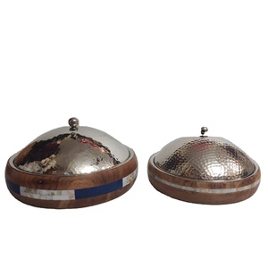 Utensilios de Cocina Árabes, Platos para Servir Árabes, Calentador de Comida y Olla Caliente para el Hogar y la Cocina - Product Image 1