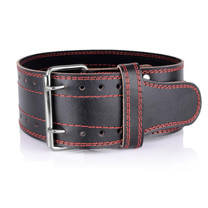 Ceinture de musculation professionnelle pour la force athlétique et l'entraînement en salle de sport – Fournisseur en gros - Product Image 1