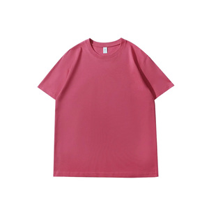 T-shirt unisexe personnalisé à étiquette privée, 100% coton, lourd, délavé à l'acide, vintage, coupe classique, anti-UV, streetwear - Product Image 5