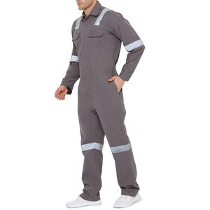 Camisa de Trabajo de Seguridad Reflectante de Alta Visibilidad, Ropa de Trabajo de Manga Larga para Hombre, Camisa Fluorescente de Construcción, Uniforme de Protección de Alta Visibilidad - Product Image 5