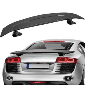 Aileron GT 46,3 pouces universel pour voiture, spoiler en ABS haute résistance, compatible avec la plupart des berlines et coupés, accessoire arrière pour voiture - Product Image 1