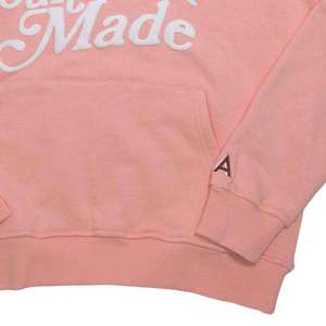 Vente en gros de sweats à capuche personnalisés pour hommes, surdimensionnés, avec impression 3D en relief, streetwear unisexe, sweats à capuche avec impression en relief - Product Image 4