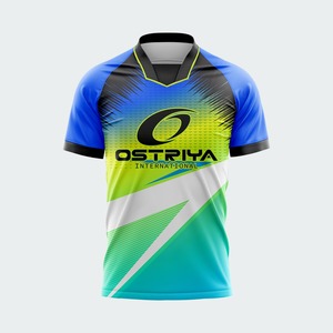Soccer Jersey for Adults Solid Color Custom Team <b>Name</b> Heat Transfer Printed 100% Polyester Quick Dry Breathable Short Sleeve - Product Image 5