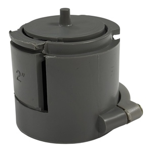 ข้อต่อท่อ (รวมท่อสำหรับลวด) 2" - Product Image 2