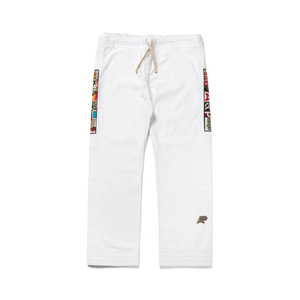A&P B105 COLLAGE GI Jiu Jitsu Gi BJJ Gi Uniforme d'entraînement d'arts martiaux de qualité supérieure pour les arts martiaux - Product Image 3