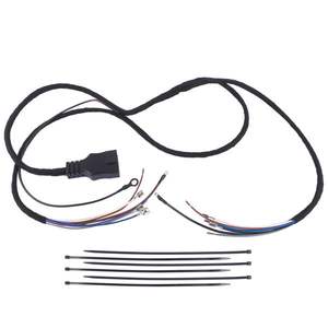 สายรัดด้านข้างสำหรับ26347รุ่นพายุหิมะตะวันตก11พินสำหรับ26377 & อุปกรณ์เสริมให้แสงสว่าง - Product Image 5