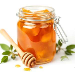 น้ำผึ้งดอกทิวลิปออร์แกนิกระดับพรีเมียมสีทองแวววาวสมุนไพรเกรด300กก. - Product Image 3