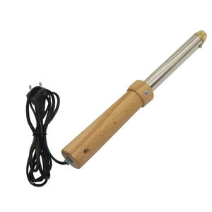 Écorneur Électrique Portatif Léger en Acier Inoxydable à Contrôle de Température Rapide et Thermostatique pour Bovins - Product Image 4