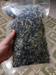Fabricante de Flores Secas de Guisante Mariposa de Vietnam, Venta al por Mayor, Suministro a Granel, OEM, Etiqueta Privada, Empaque Personalizado para Bebidas de Té - Product Image 2