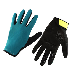 Gants d'équitation imperméables de haute qualité pour hommes et femmes, doublure polaire coupe-vent, design avec doigts compatibles écran tactile, vente en gros personnalisée - Product Image 5