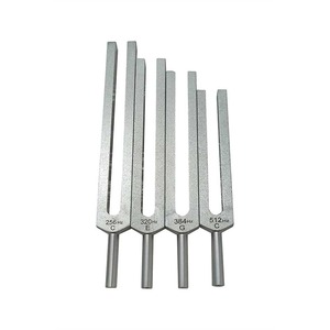 MayoMed High Quality Stainless Steel Medical Tuning Fork, Medical Surgical Chiropractic <b>Physical</b> Diagnostic instruments - Product Image 2