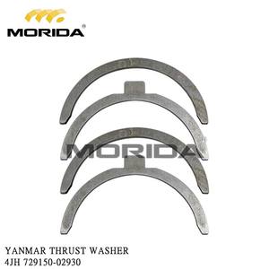 4JH 729150-02800แบริ่งหลักสำหรับ yanmar - Product Image 3