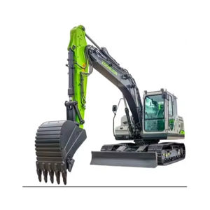 Excavadora de cadenas Zoomlion ZE135G nueva con componentes hidráulicos YUKEN, capacidad de cazo de 0.65m, 1 año de garantía, momento de carga alto, calidad garantizada - Product Image 2