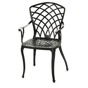 Chaise en plastique de créateur chaise sans accoudoirs pour salle à manger chaise de patio avec pieds réglables pour balcon et jardin - Product Image 2