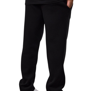 Conjunto Deportivo Informal para Hombre, Cuello Redondo, Pantalones Rectos, Sudadera y Pantalones, Ropa Deportiva de Invierno, Ropa Deportiva Urbana - Product Image 3
