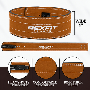 Cinturón de Levantamiento de Pesas de Marca Privada para Entrenamiento en Gimnasio, OEM, ODM, Personalización de Marca, Proveedor Mayorista para Compradores de Equipos de Fitness - Product Image 1