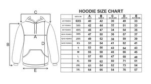 Survêtement unisexe noir imprimé en polaire, long, à capuche, avec fermeture éclair, poches latérales, style streetwear, pour l'automne, design 2 en 1 - Product Image 5