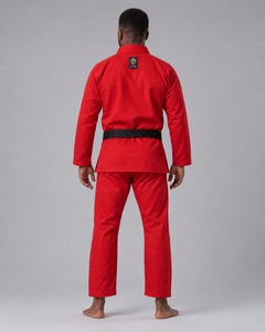 Hot Sale High Quality Jiu Jitsu Kimono Uniform for Men Premium Custom Logo Design Martial Arts Wear With Premium Quality - Product Image 4