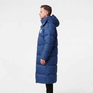 <b>Men</b> <b>Long</b> Hooded Puffer <b>Coat</b> Winter Jacket Windproof Warm Padded Winter Outerwear Wholesale Manufacturer - Product Image 3