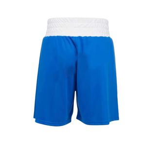 Tenue de boxe athlétique pour hommes, maillot de sport personnalisé, short de combat, une pièce, respirant, léger, séchage rapide, coupe ajustée - Product Image 5