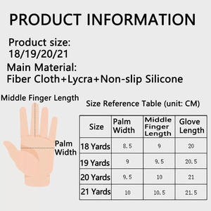 Gants de golf professionnels pour femmes, design unique, respirants, en cuir synthétique, de qualité supérieure, fabrication OEM pour femmes. - Product Image 6