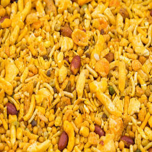 Namkeen Indio Fresco de Nueva Temporada, Bocadillo Tradicional Crujiente con Delicioso Sabor Picante, Especias Auténticas y Atractivas - Product Image 4
