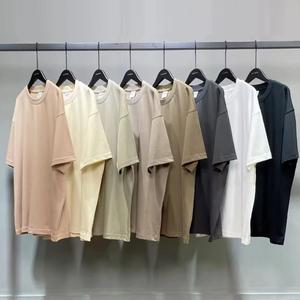 Camiseta con Logotipo Personalizado, 230 g/m², Hombros Caídos, Estilo Campamento, 100% Algodón, Hecha en Bangladesh - Product Image 5