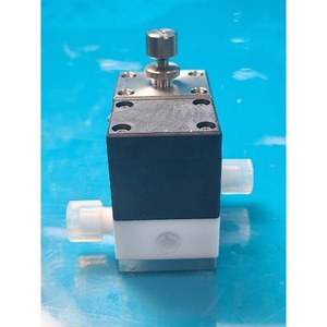 Koganei F-DAV125-0-22W Usado como está, piezas de equipos semiconductores Legacy - Product Image 2