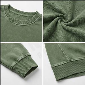 Pull Sweat Pour Femmes Court Crop Sweat Femmes Vêtements Nouveau Style À Manches Longues Causal Sweat Automne Coton - Product Image 4